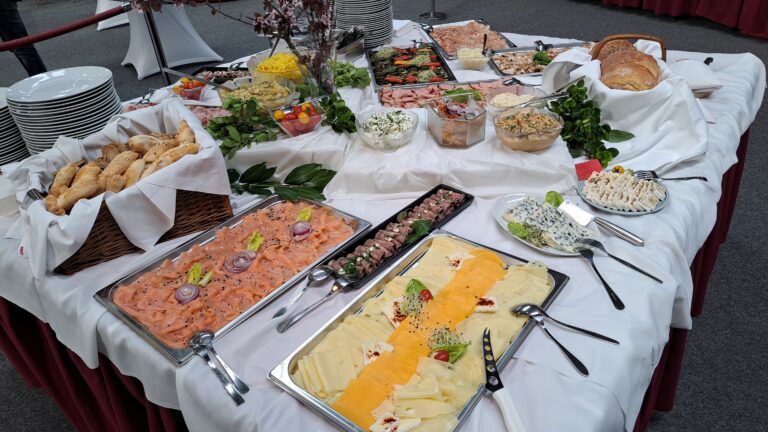 Frühstücksbuffet und Brunch in Graz-Umgbung Süd