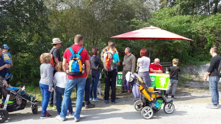 Vasoldsberg lädt wieder zum beliebten Familien-Wandertag in Vasoldsberg