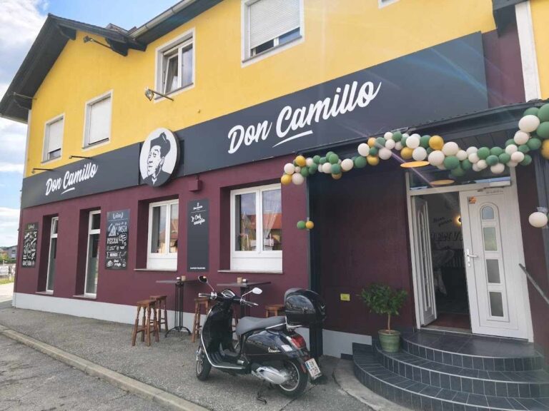 Don Camillo – Gössendorf in Gössendorf