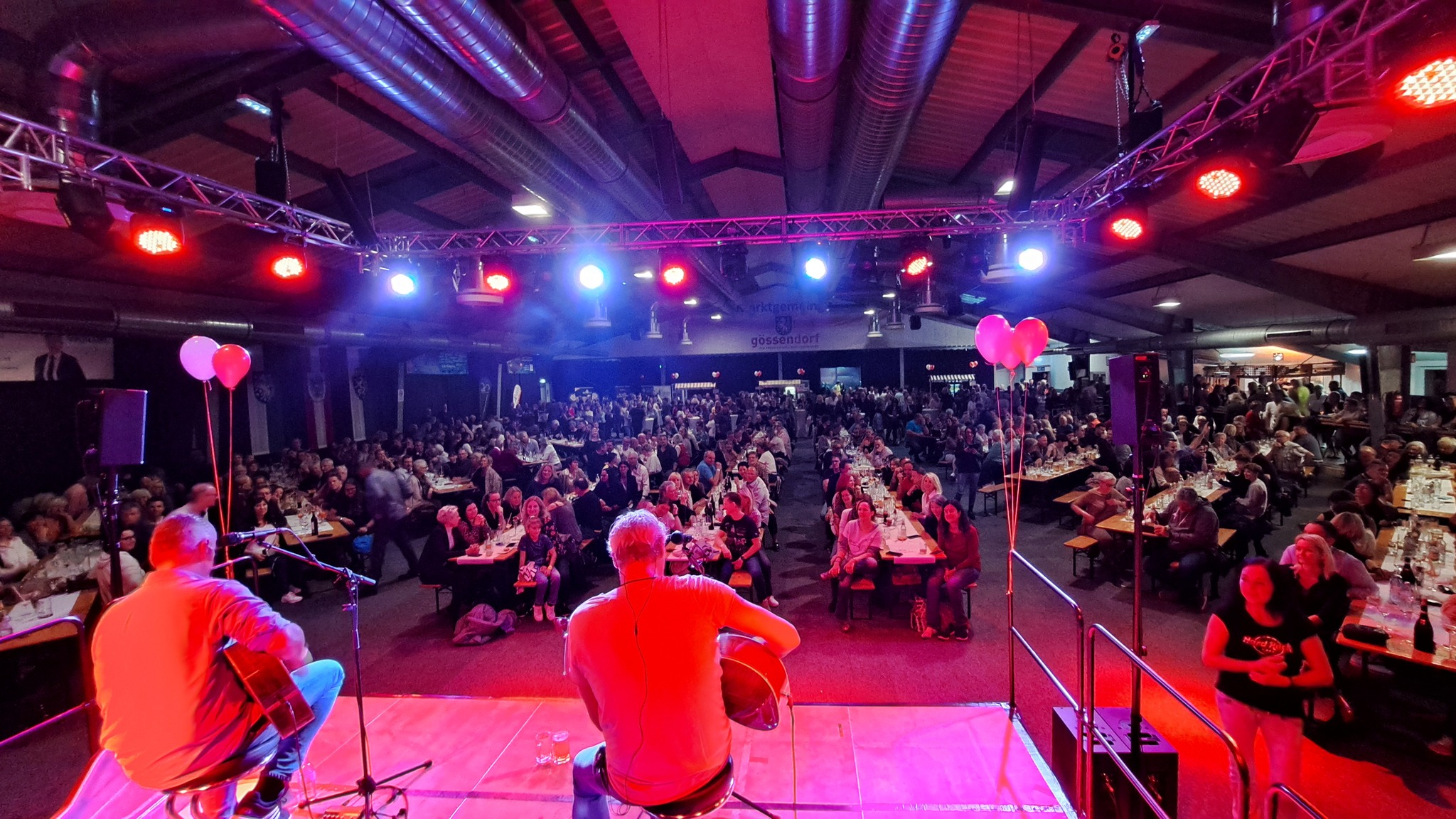 Best of Austropop in Gössendorf 2026 mit deZwa
