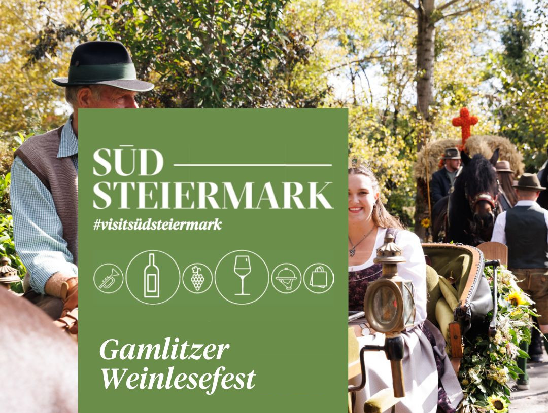 Gamlitzer Weinlesefest 2026 (Volksfeste Steiermark)