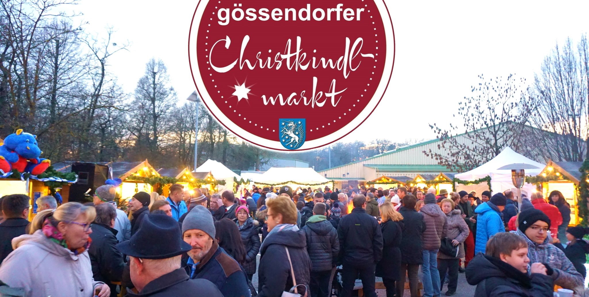 Gössendorfer Christkindlmarkt 2026 (1. Tag)