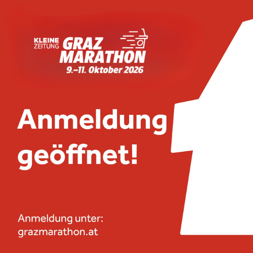 Graz Marathon 2026