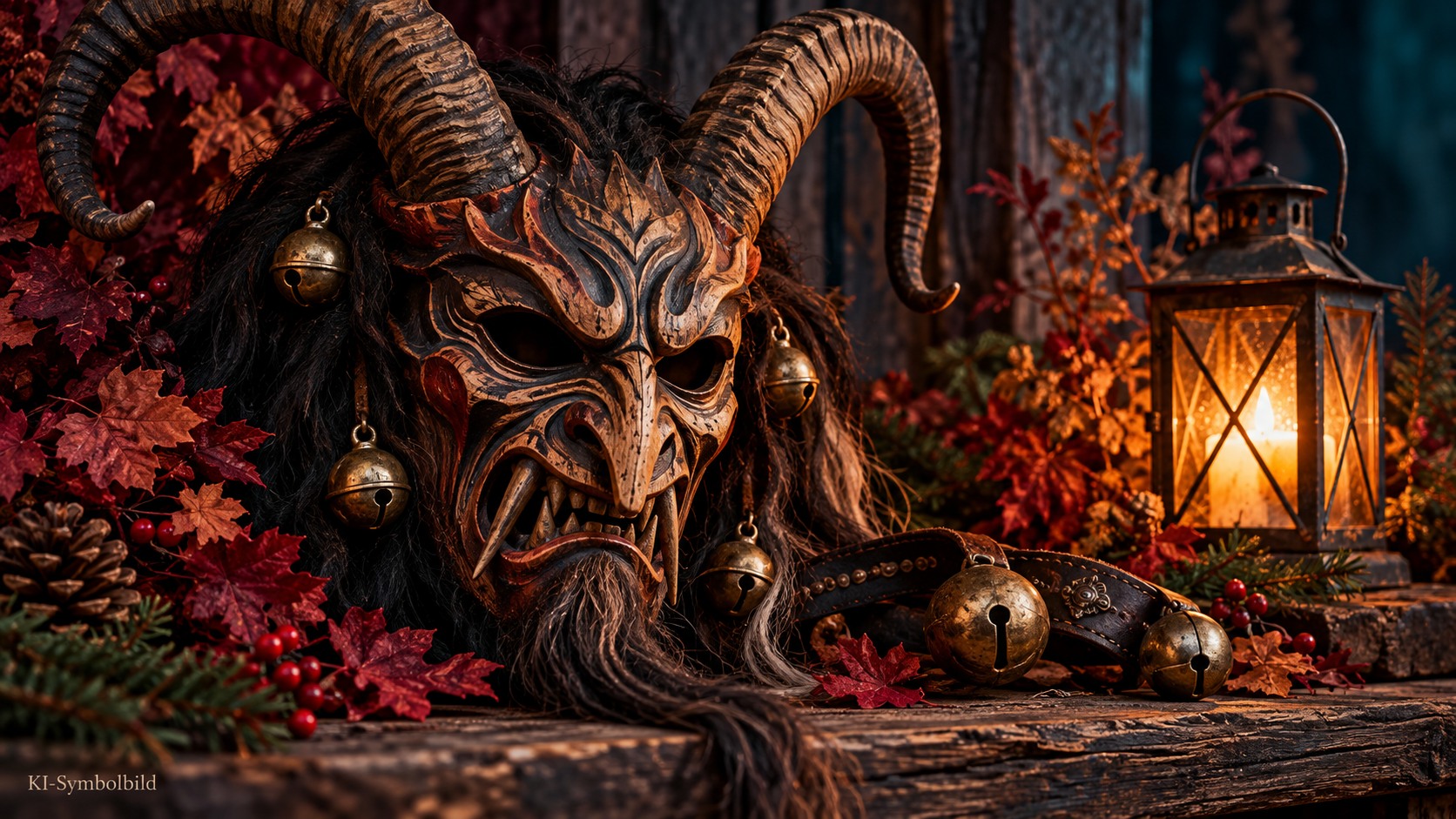 Grazer Krampuslauf 2026 (Region Graz)