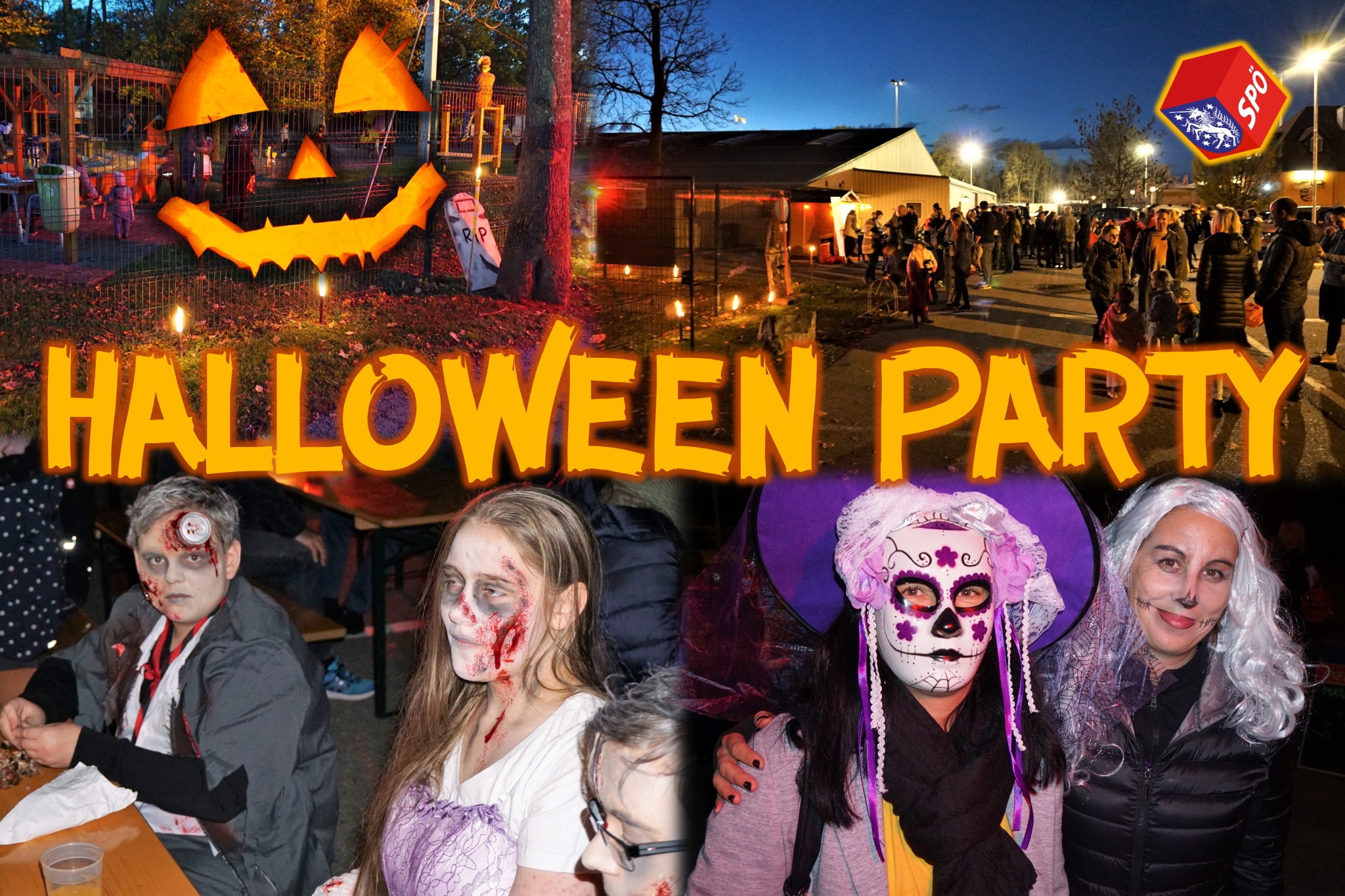Halloween Party Gössendorf 2026
