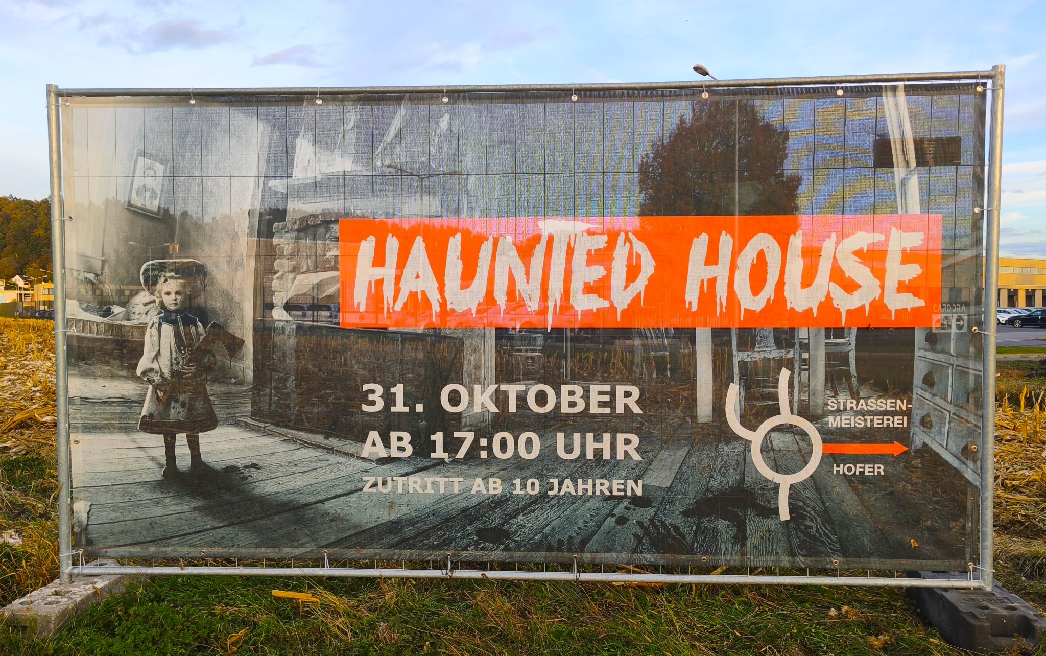 Haunted House Hausmannstätten 2026