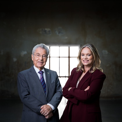 Heinz Fischer & Corinna Milborn: „Worauf es ankommt“