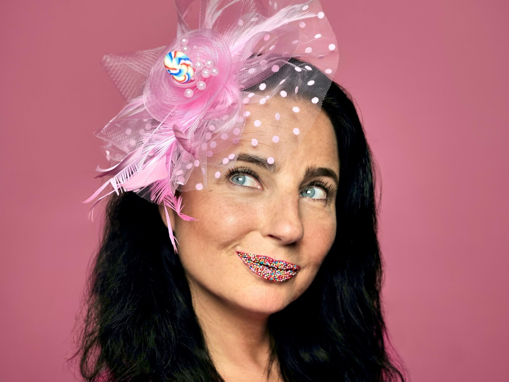 Kabarett mit Nadja Maleh „Zuckergoscherl“
