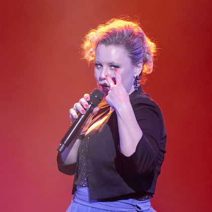 Katharina Straßer & Band - Die 50+ Jahre Austropop-Revue