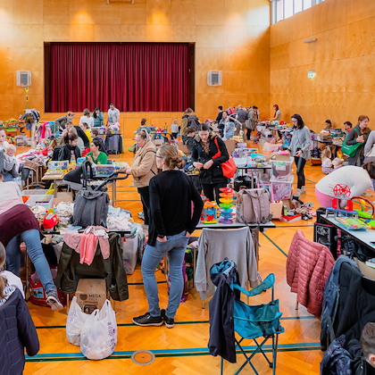 Kinderflohmarkt