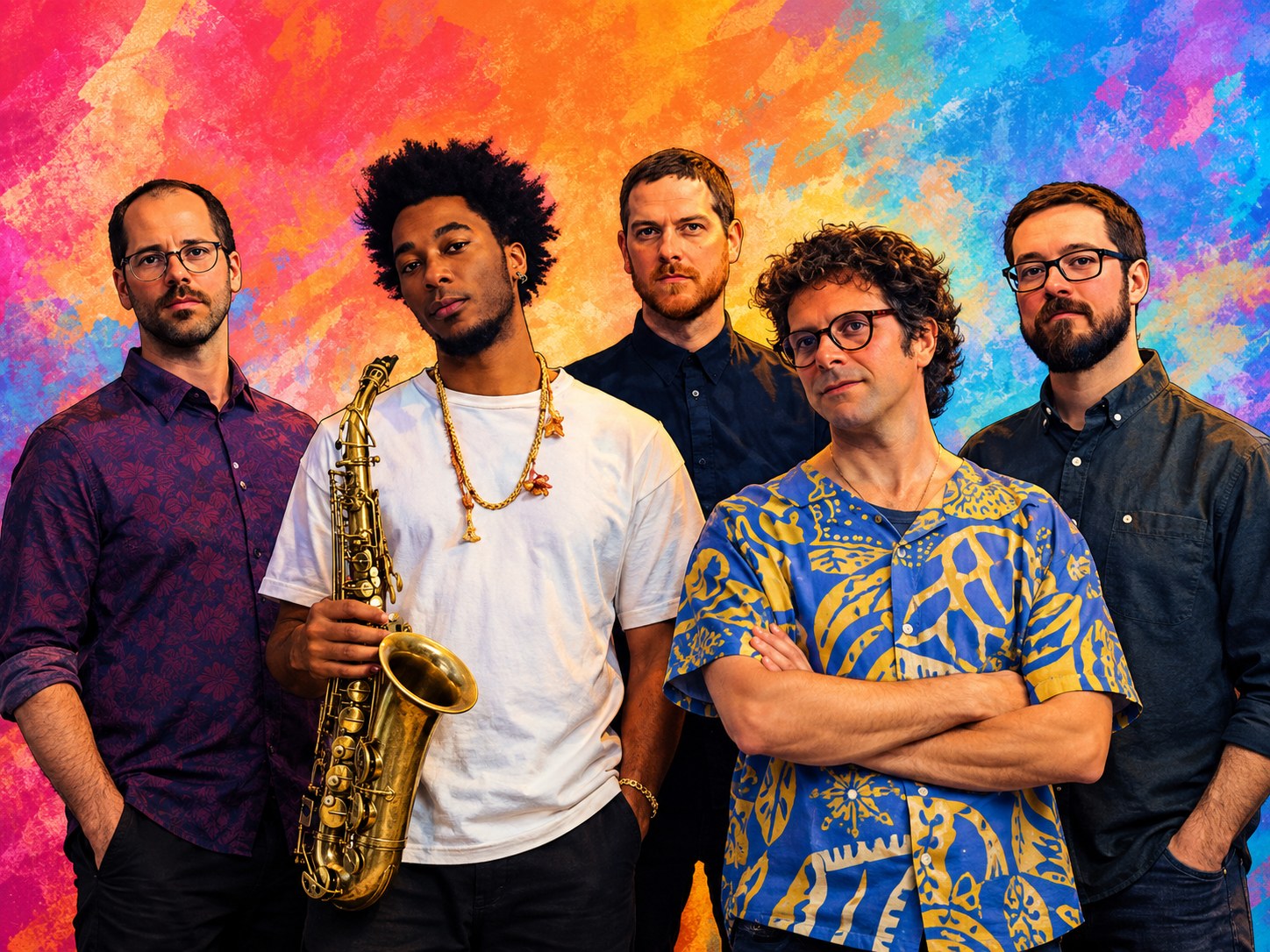 Konzert: Brazilian All-Star Quintet