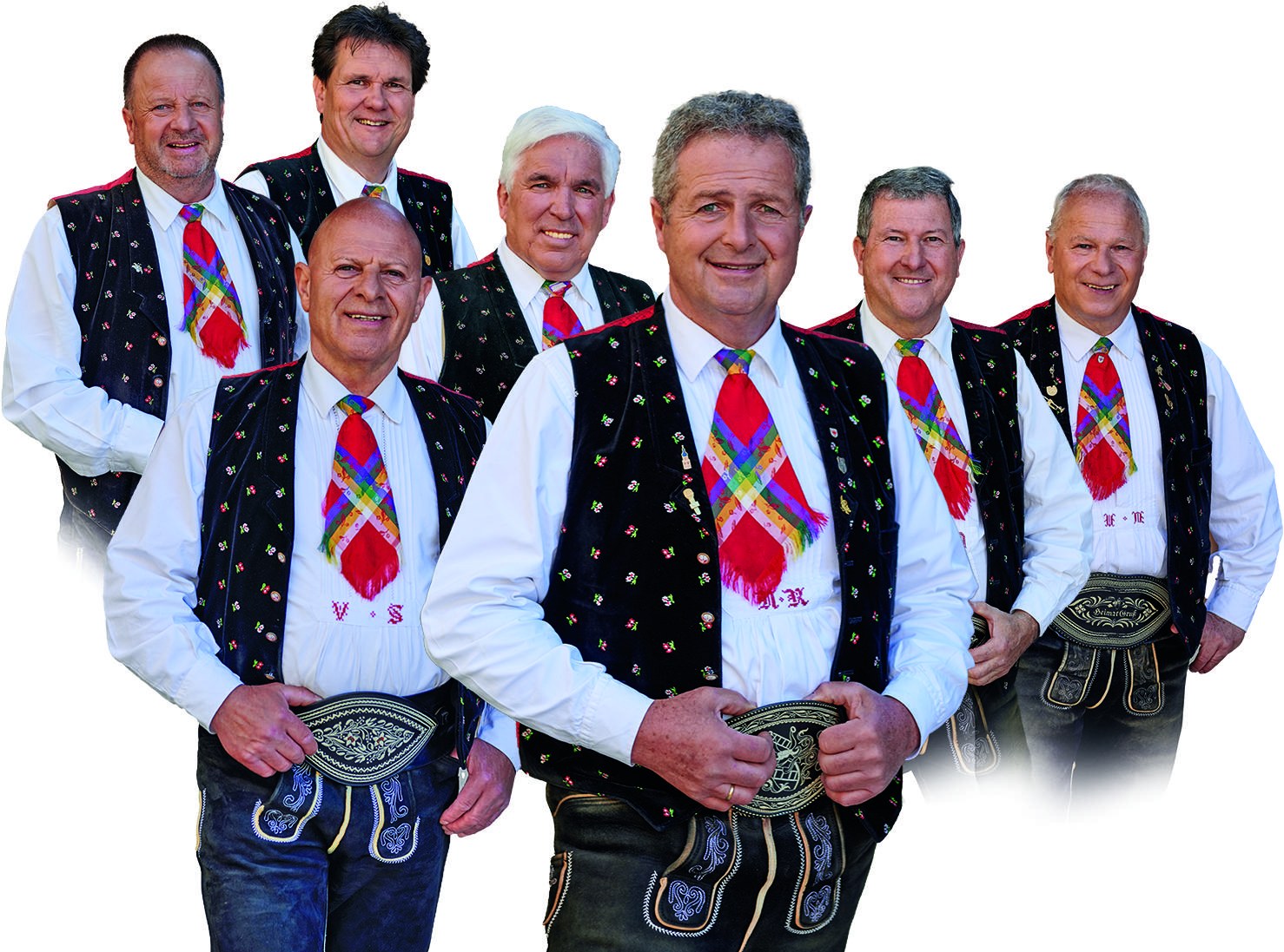 Konzert: Kastelruther Spatzen