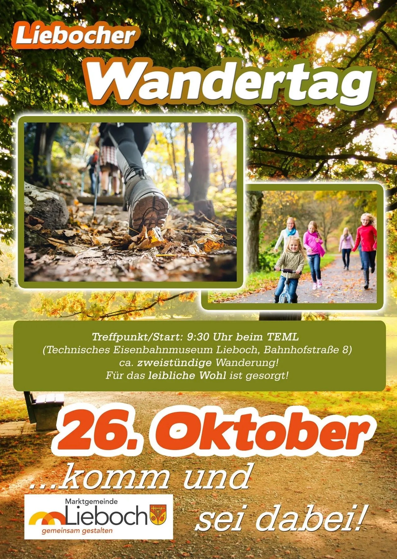 Liebocher Wandertag 2026
