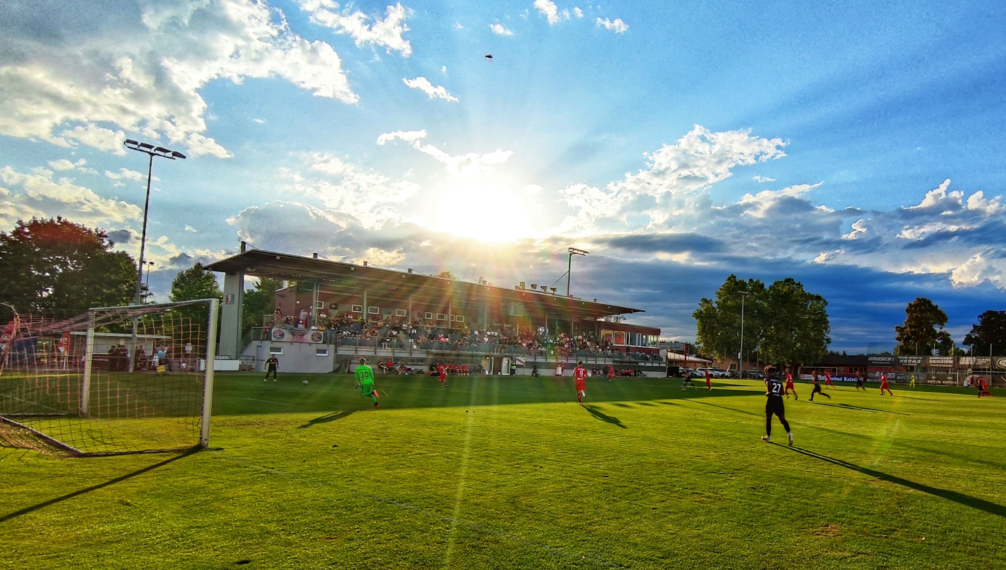 Regionalliga SC Kalsdorf – FC Gleisdorf