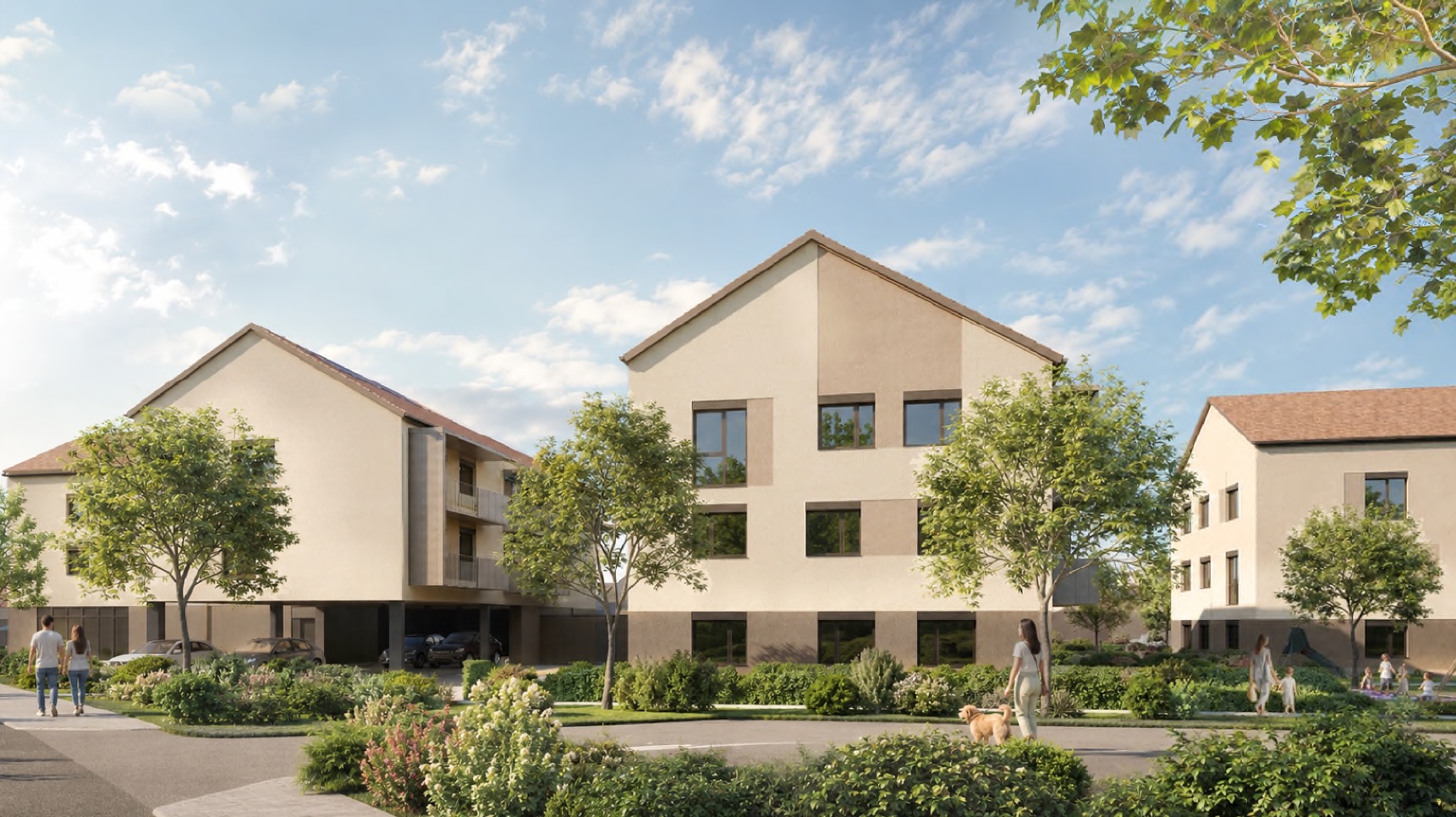 SG Ennstal Projektvorstellung: Wohnbau Gössendorf