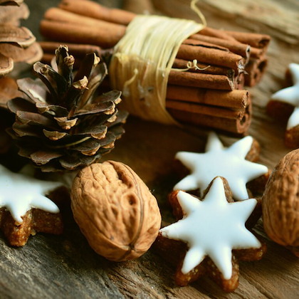 Seniorenweihnachtsfeier der Gemeinde