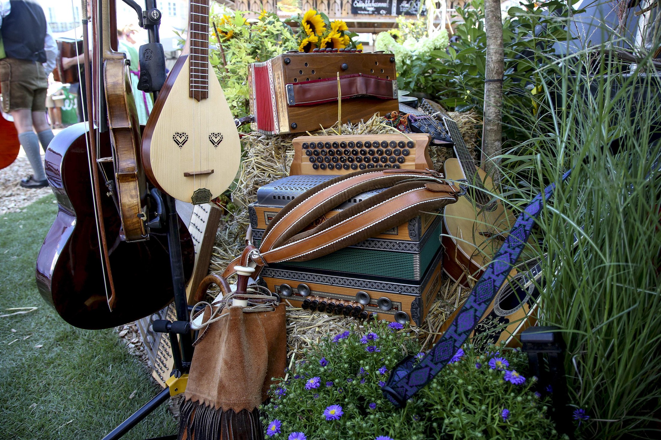 Steirisches Sänger- und Musikantentreffen