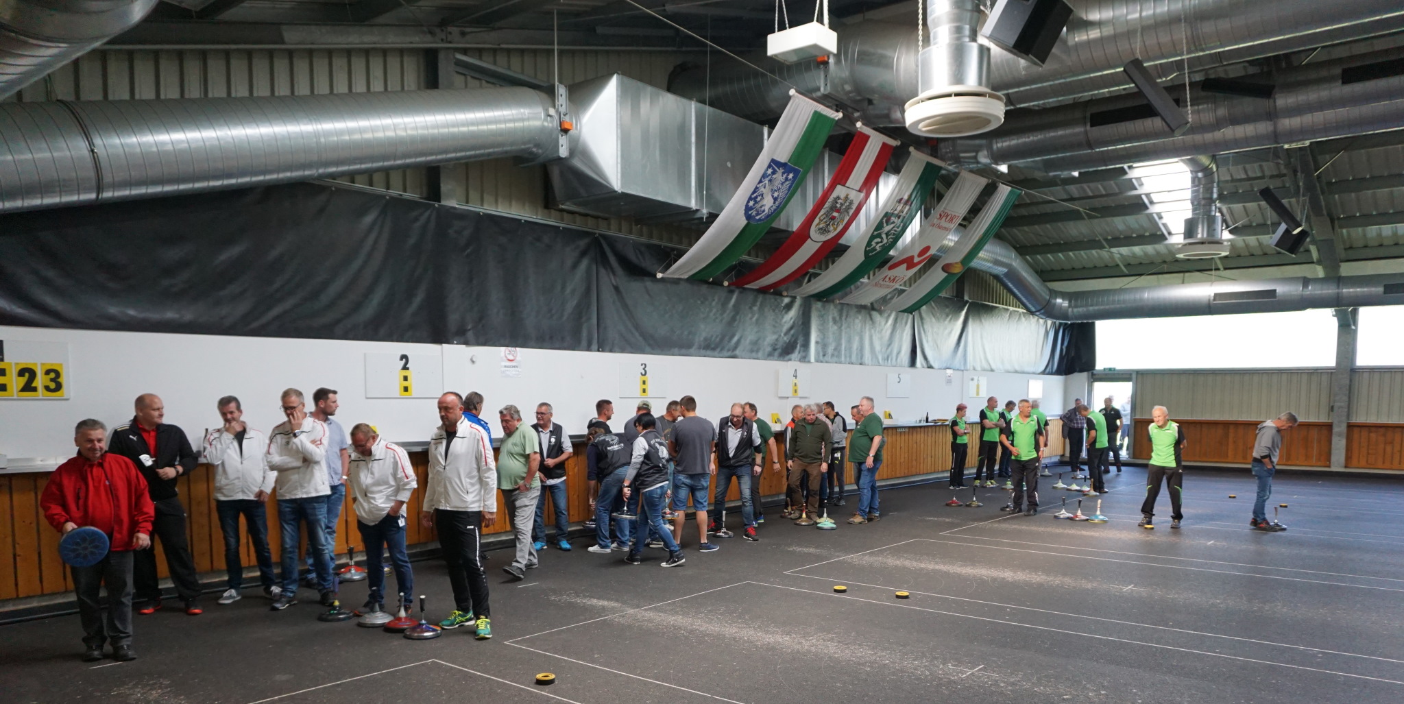 Stockschießen – Gemeindeturnier Gössendorf 2026