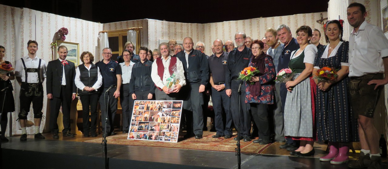 Theater bei der Feuerwehr Gössendorf 2026 (Theatergruppe Don Bosco)