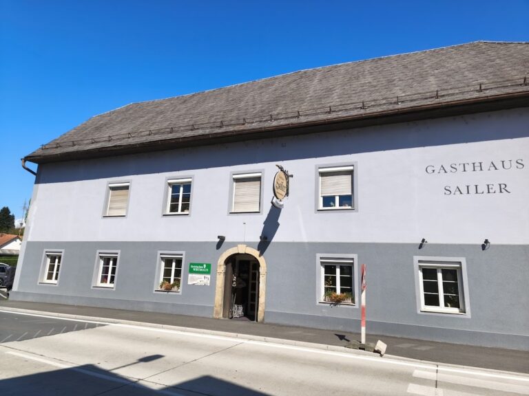 Gasthaus Sailer in Hausmannstätten