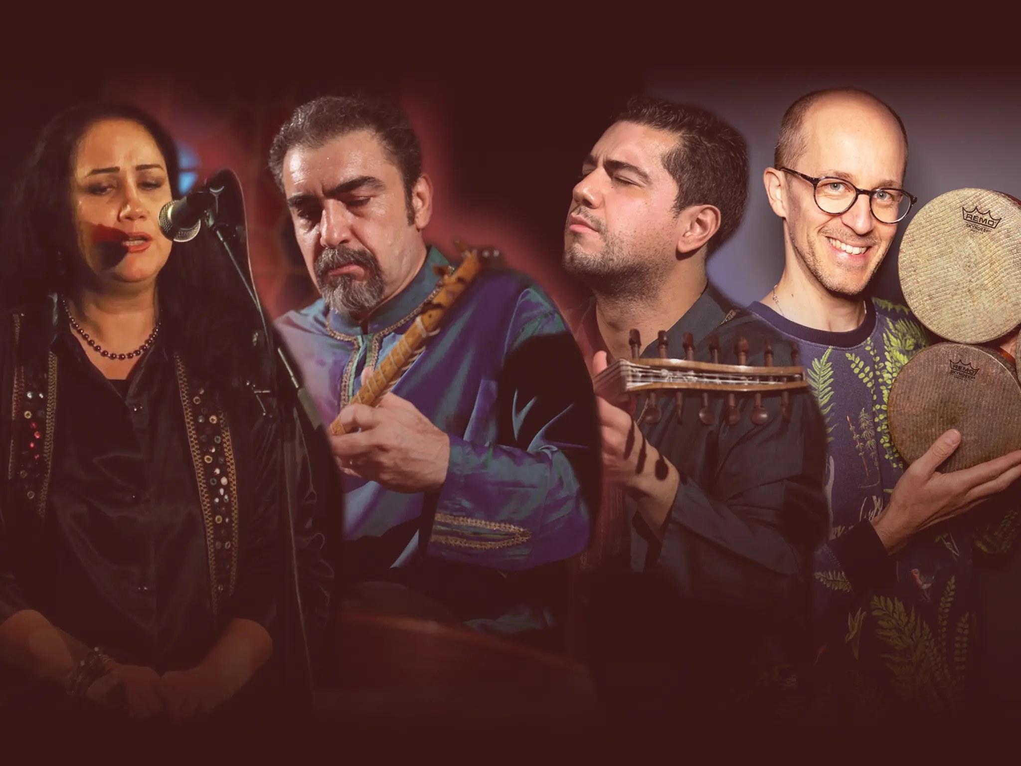 folk.art: Shaari Ensemble & Claudio Spieler